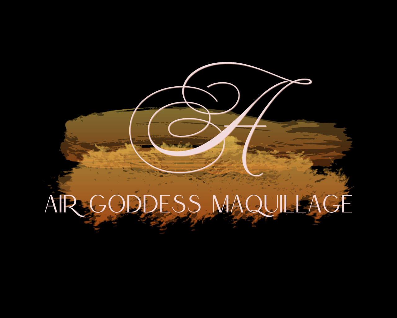 Air Goddess Maquillage - The Art of Elevated Beauty logo