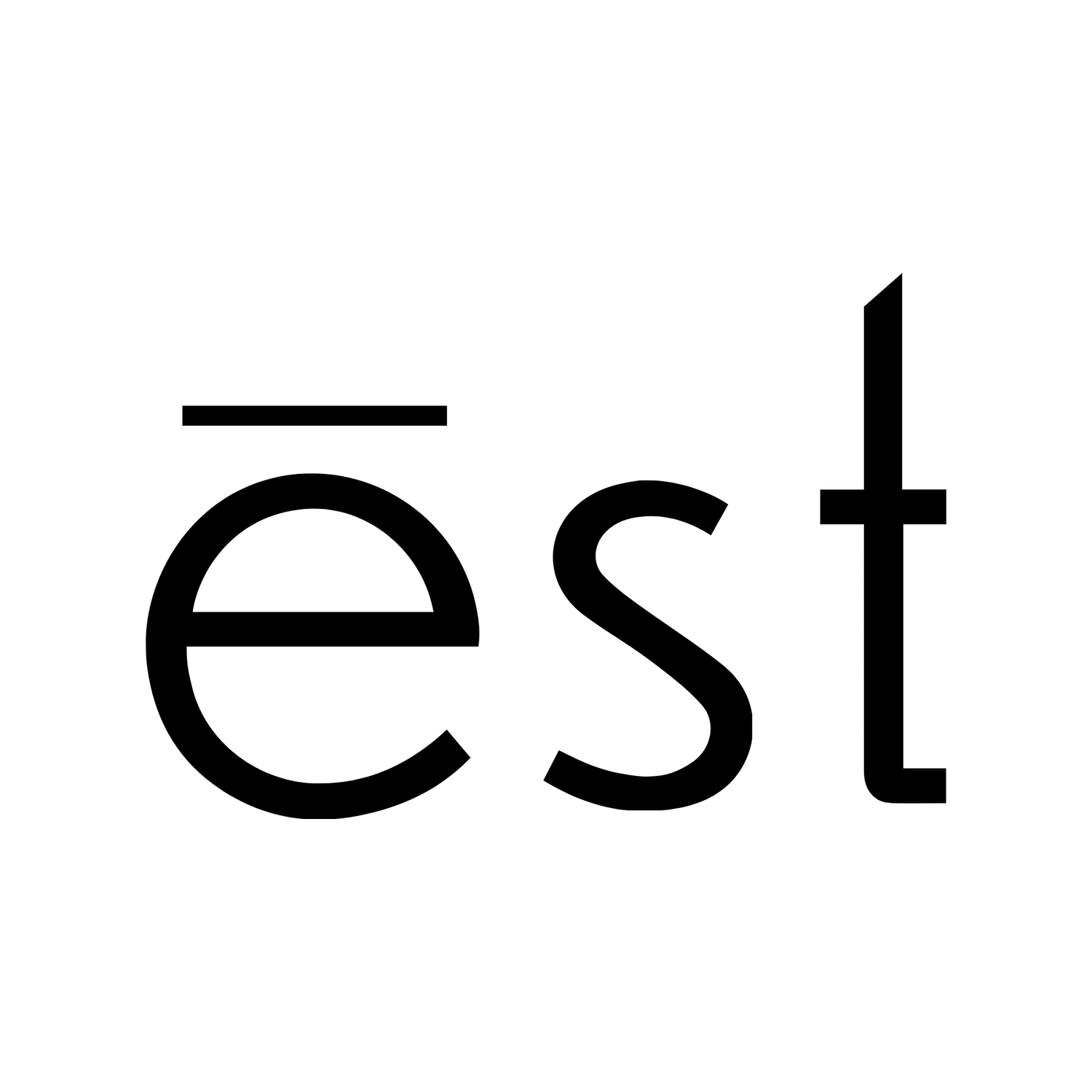 ēst - Contemporary French Dining logo