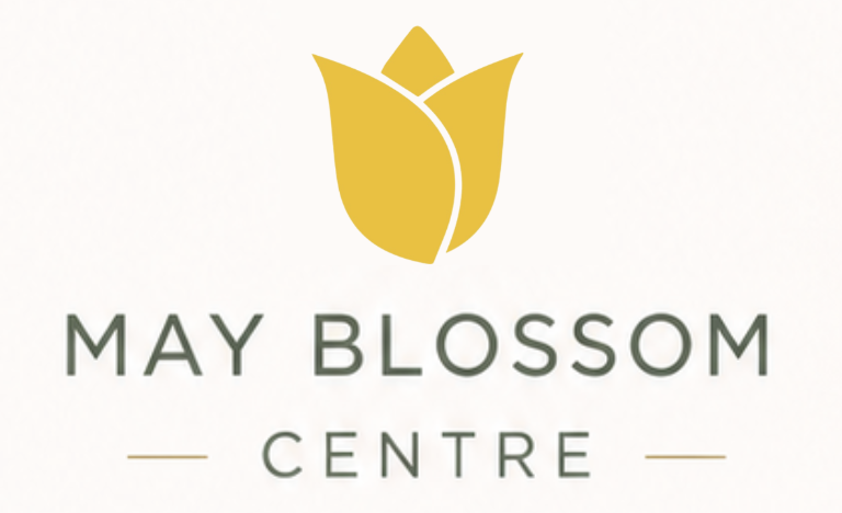 May Blossom Centre - A Sanctuary for Senses logo