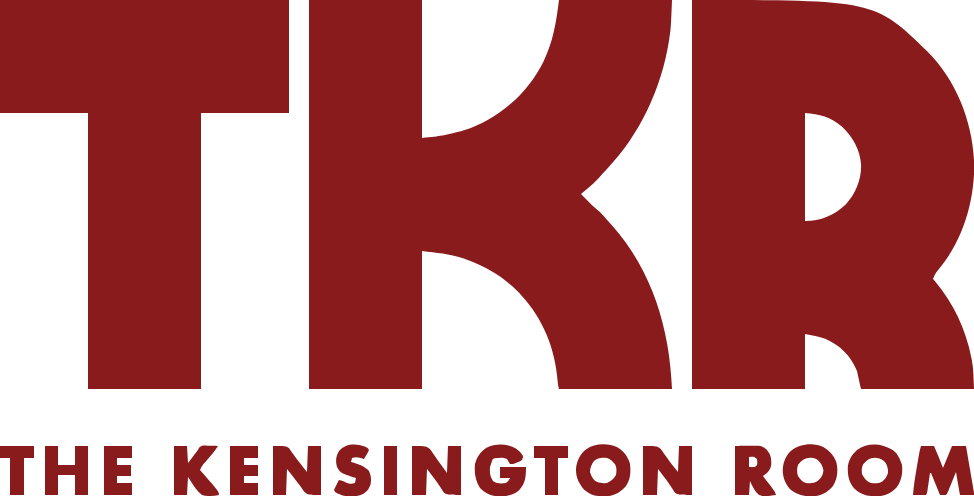 The Kensington Room - Where Vision Meets Space logo